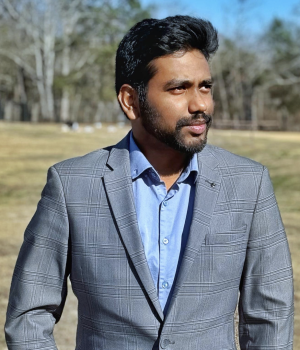 Amaresh Kumar Tavva