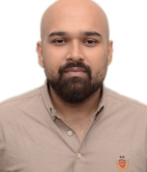 Ishant Taneja